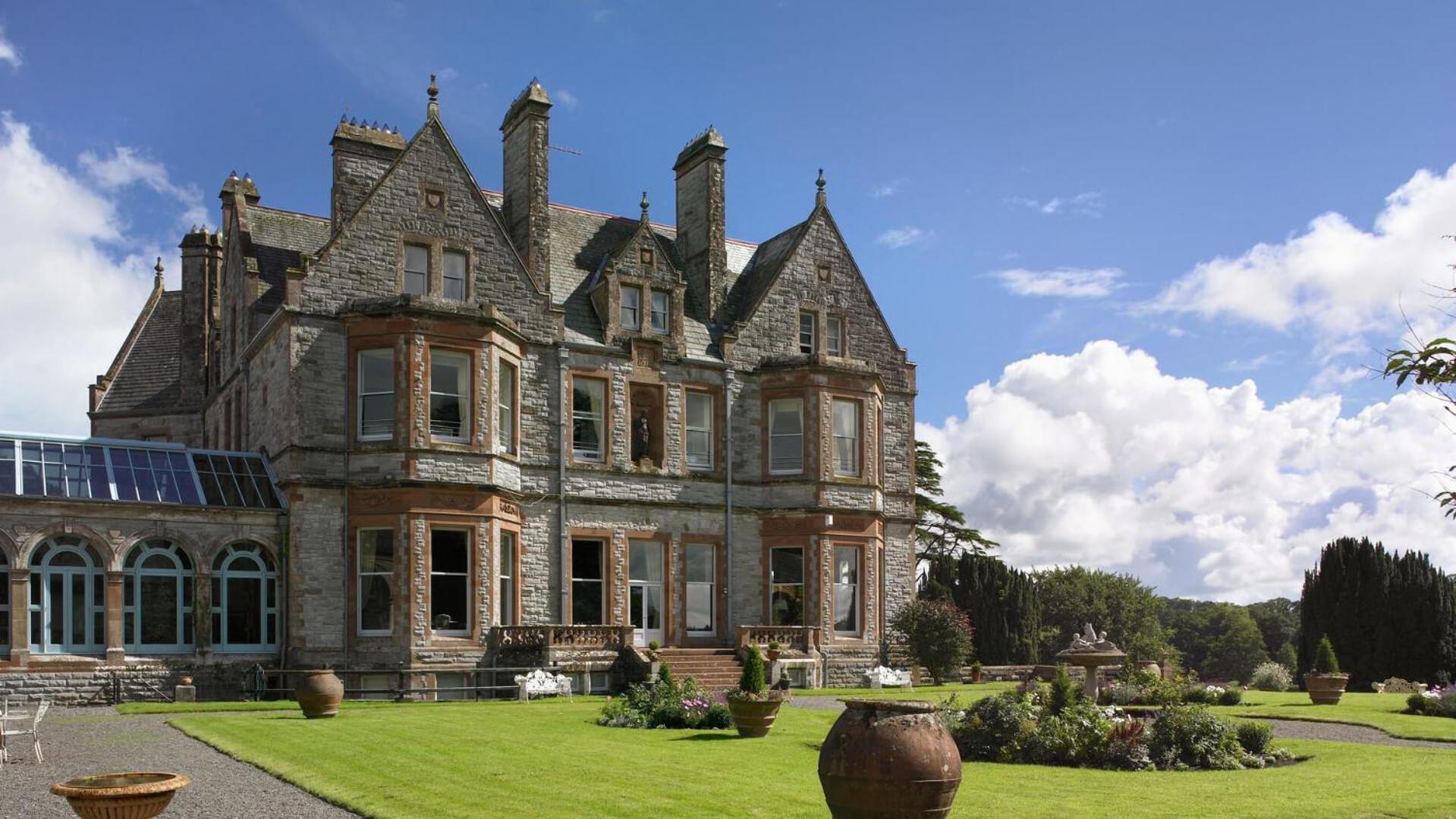 Old Stable Mews Castle Leslie Villa Glaslough Exterior photo