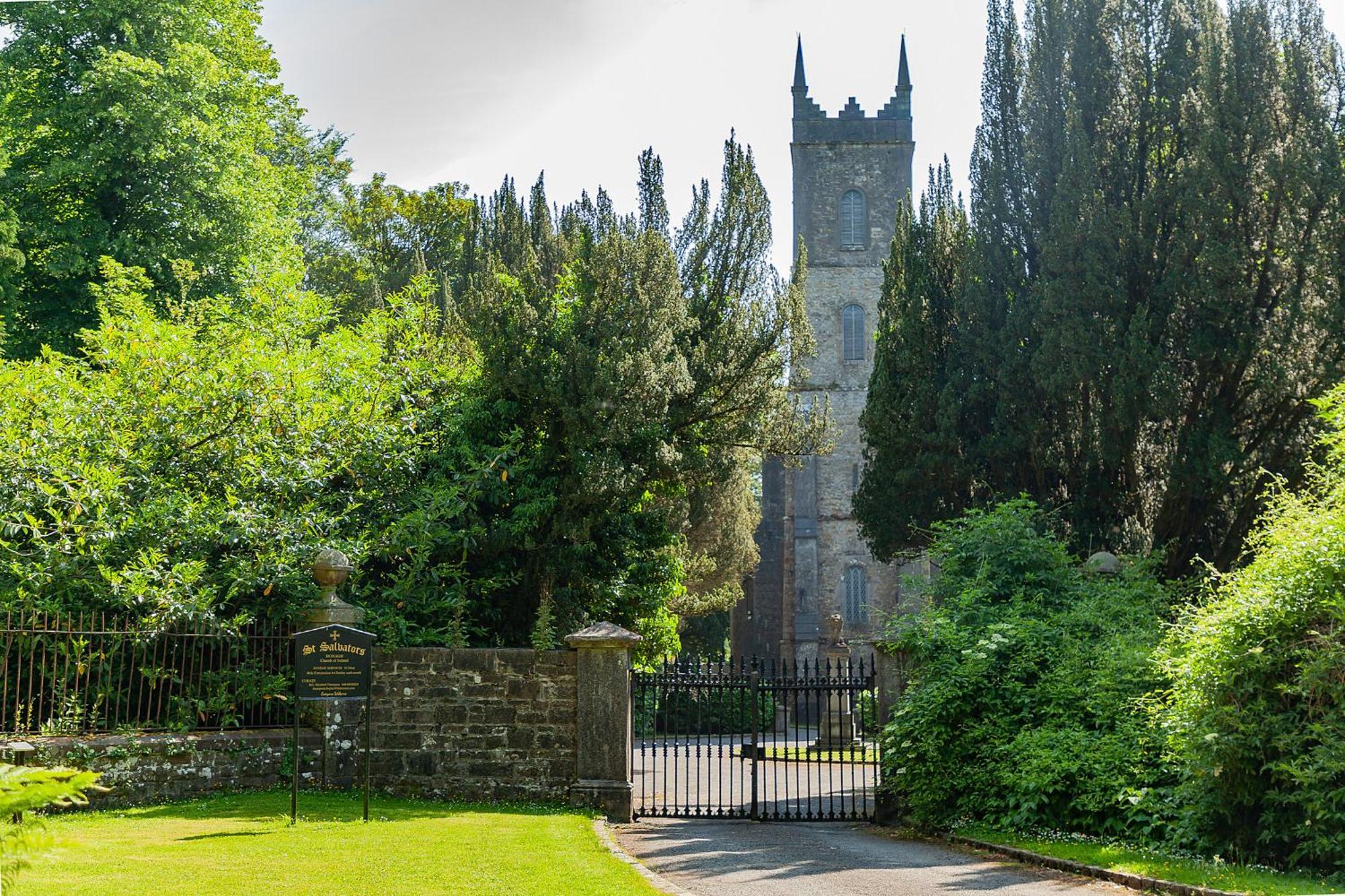 Old Stable Mews Castle Leslie Villa Glaslough Exterior photo